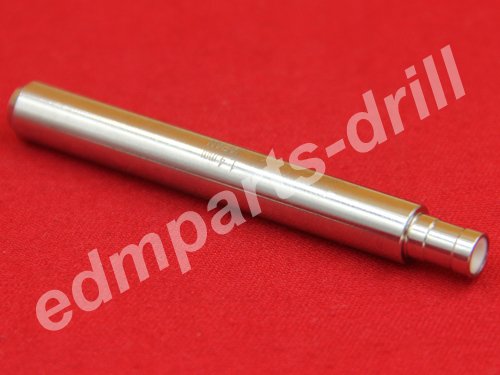 Extend length ceramic pipe guide D8x100mm,small hole EDM drilling guide