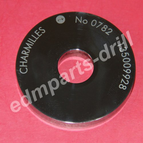 100542999 Charmilles edm Roller tungsten carbide, 130002082,135015268, 542.999 Charmilles EDM pinch Roller