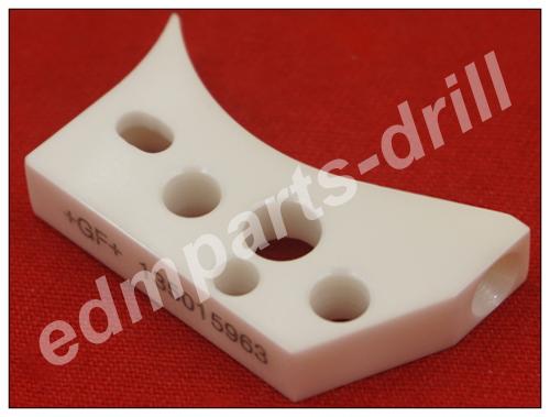 135015963 V-guide ceramic Charmilles EDM wear parts