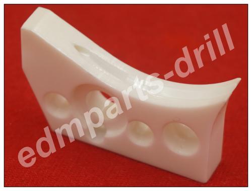 135015963 Charmilles EDM V-guide ceramic original quality