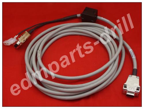 381509206 Charmilles wire EDM Adapter, Charmilles parts RS232-RS422