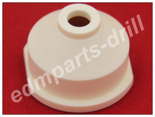 M2103 X054D881H04 Flush cup ceramic for Mitsubishi EDM ID=8.0MM