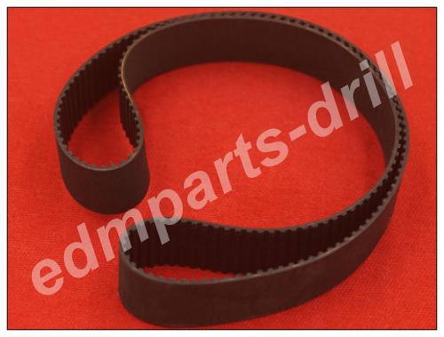 200444790,200447806 Charmilles EDM geared belt, 100447506 444.790 Charmilles brake belt