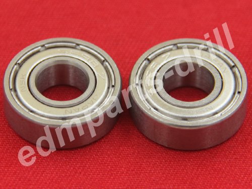 ​662.637 Agie EDM ball bearing, 662.637.8 Agie EDM parts original China supply