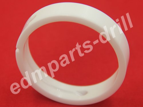 535007546 Agie EDM Ceramic ring, Agie EDM parts 590417974, 590860127