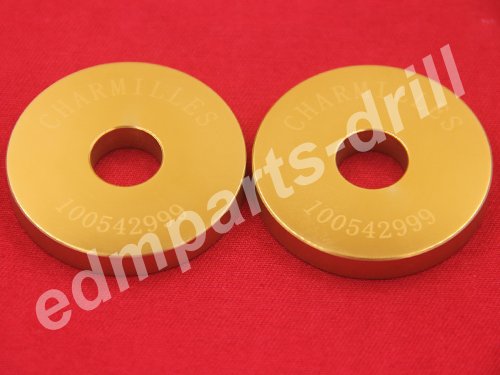 100542999 542.999 Charmilles Roller Tin-coated,135015268, 130002082 Charmilles EDM spare parts