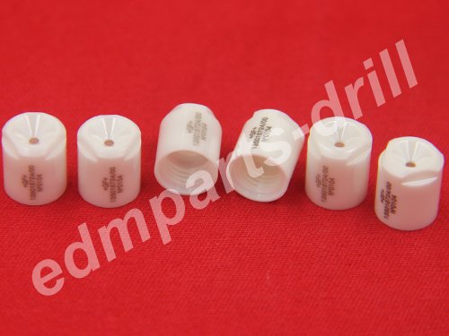 135016724 Charmilles EDM nut guide ceramic, 206409580