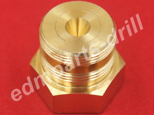 DK middle speed EDM die guide,MS-DK195 Middle speed EDM ruby guide ID 0.195 mm