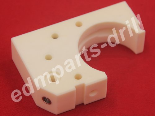 A290-8119-X762 Fanuc EDM wearing parts super quality Lower roller block ceramic