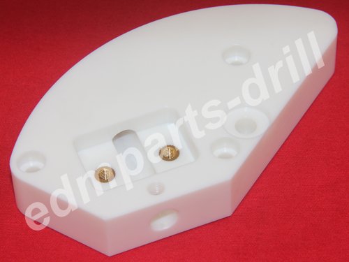 135018458 Cover for mill Charmilles wire cut CNC parts,200422631, 135009529