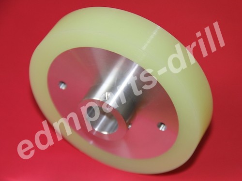 3053703 3054678 MW306710A S417 Sodick Tension urethane roller upper