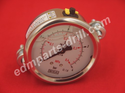 100431523 431.523 Charmilles Manometer.Charmilles FI series