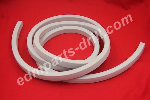 305450889 Charmilles EDM work tank door seal​