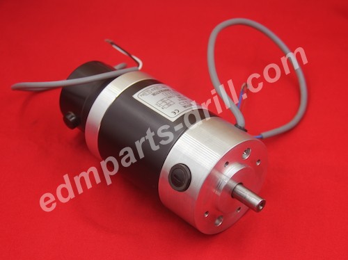 535006796 381509312 AgieCharmilles DC servo motor,72SYX-55, 72SYX-55A​