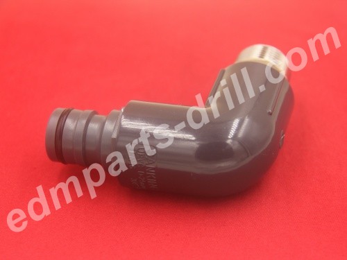 387.027.347 Agie EDM Filter bending joint 387027347 