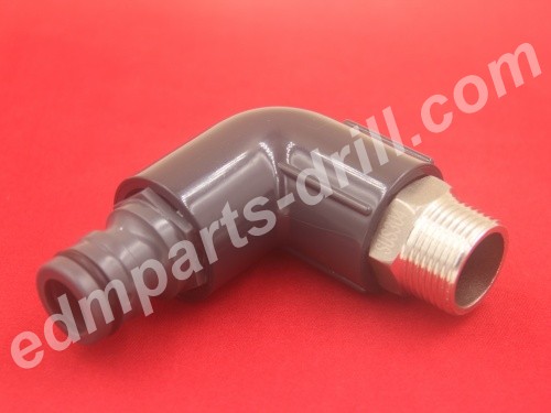387027347 Filter bending joint Agie EDM parts
