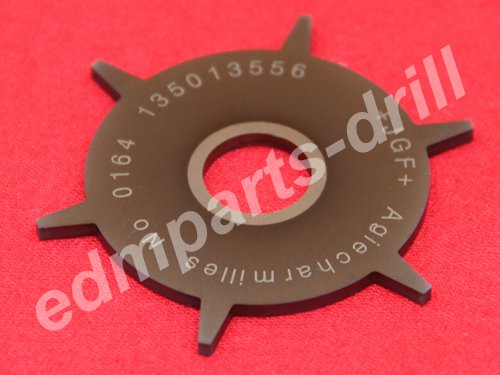 135013556 135018956 counter cutter Charmilles EDM wear parts China factory