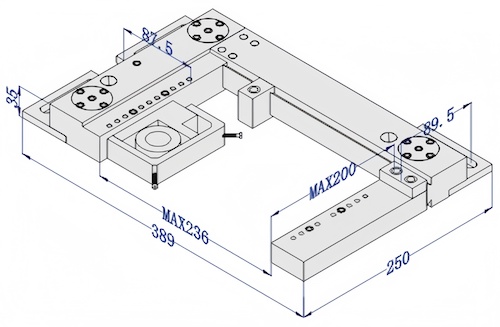 EDM Stainless universal base,EDM universal base, EDM Vise Pallet China wholesaler EDM Stainless universal base,EDM universal base, EDM Vise Pallet China wholesaler