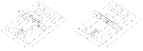 EDM clamping bridge,wire EDM bridge clamps, EDM vise bridge EDM clamping bridge,wire EDM bridge clamps, EDM vise bridge