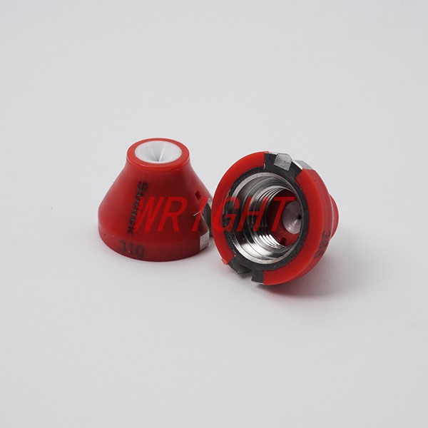 J03649A J03651A J03652A 0206112 0206113 0206114 Sodick EDM wire guide Red 87-3
