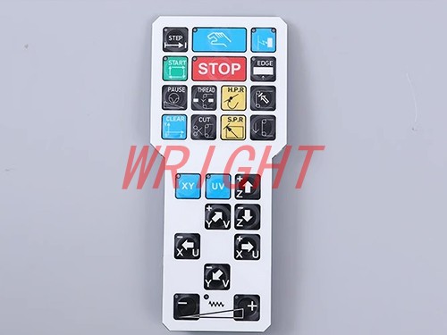 135011391 Charmilles 240SL​ remote control Pavel​, 135011393