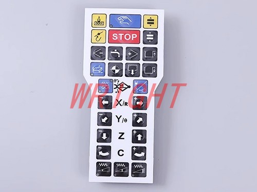 208591160​ Remote control keypad for Charmilles Robform 23P, M53P, M55