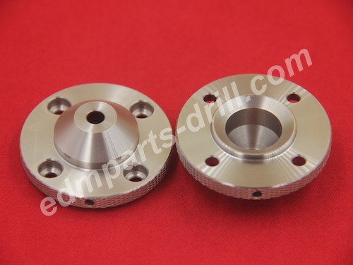 Makino EDM Laminar nozzle Lower 33EC095A419=1 