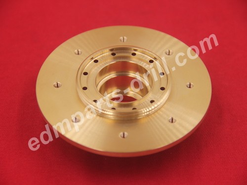 X187B370H03 DF69800 Mitsubishi EDM Nozzle holder,X196C450H01, X182B458G52