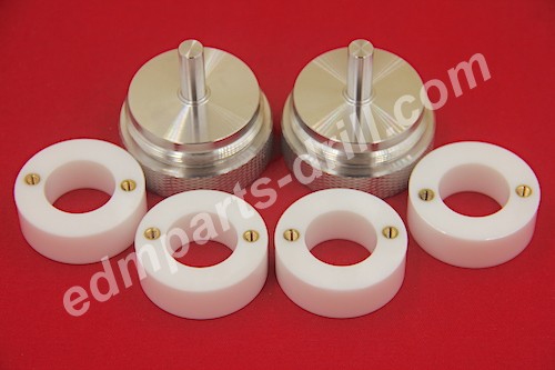DH06200 X203C607H03 X055C759G51 lower roller ceramic for Mitsubishi EDM