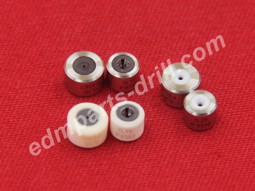 Diamond wire guide C101 C102 for Charmilles original parts alternative China source