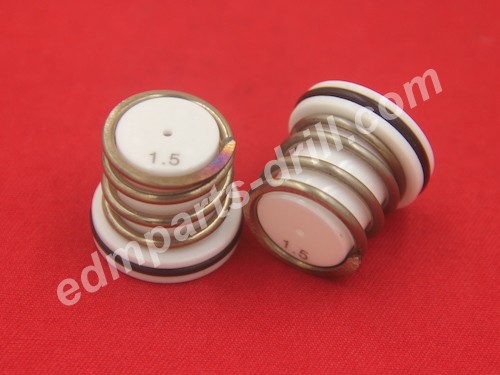 X054D826H01 X058D054H02 X927D278H01 Mitsubishi EDM Nozzle set