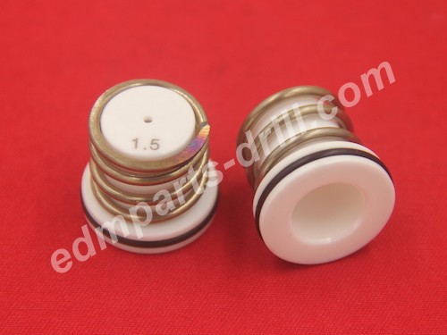X054D826H01 X058D054H02 DA80100 M129 Mitsubishi Nozzle 1.5mm