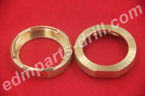 X251C015H01 DHB9800 Mitsubishi EDM Nozzle support 