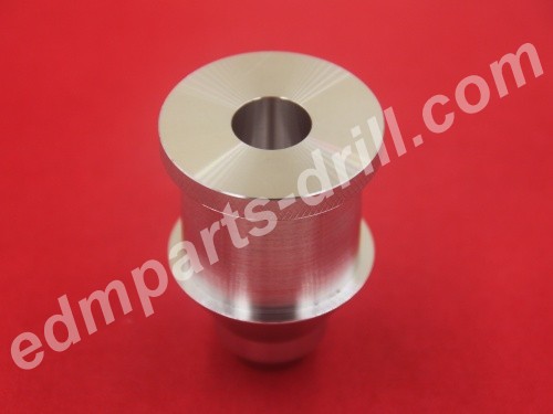100543404 105434070 Charmilles EDM parts shaft and nut