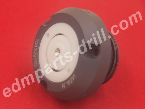 104329080 Charmilles Upper injection chamber complete
