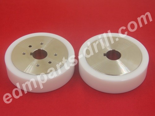 3052991 3052771 Sodick EDM pinch roller