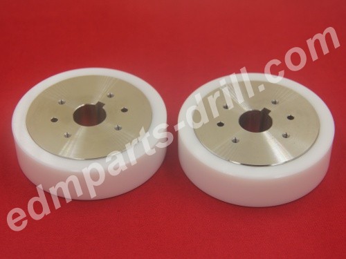 3052771 3052991 ceramic pinch roller Sodick EDM parts