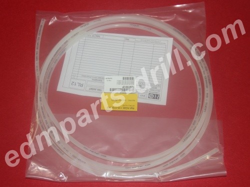 135019512 135019512P Charmilles Semirigid Nylon Tube L= 4400 mm,wire EDM parts 135019512 135019512P Charmilles Semirigid Nylon Tube L= 4400 mm,wire EDM parts