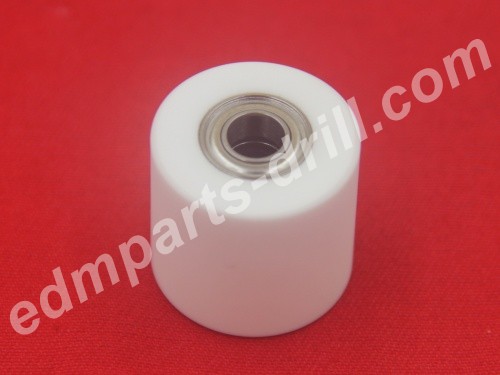 X263D558H01 DEM1000 Mitsubishi EDM gnnel pinch roller