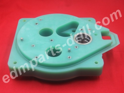 135009643 135016720N Charmilles wire EDM parts housing empty lower head​