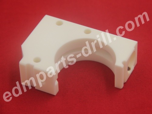 A290-8110-Y770 A290-8102-Y770 Fanuc edm guide block Ceramic