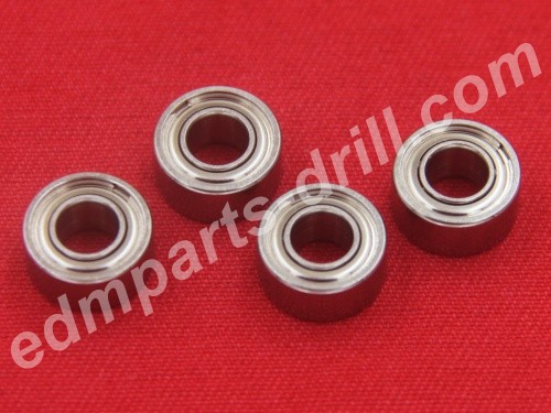 ​P840F000P70 Mitsubishi EDM parts Bearing stainless steel
