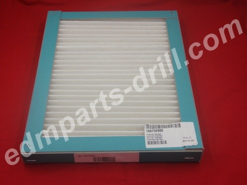 873.290.0 108732900 Charmilles air filter element original