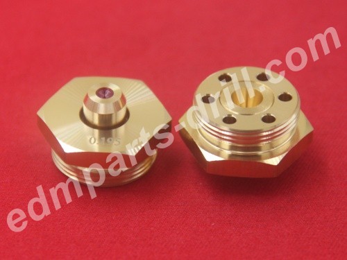 diamond guide ID 0.195mm for Ruijun Molybdenum molybdenum wire EDM machines