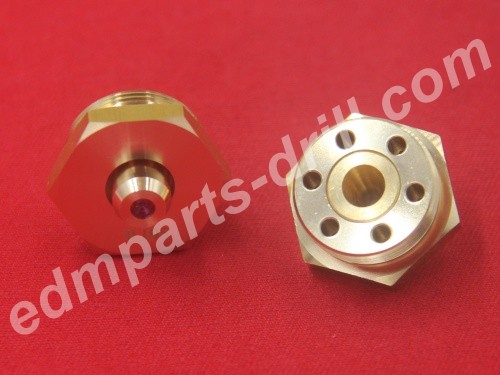 Molybdenum EDM Diamond wire guide China factory ID 0.195mm