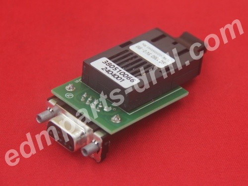 380510066 Board for Agie EDM  form 30, 380510067