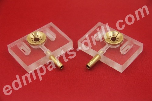 Jiangzhou Housing with nozzle, set of 2 pcs 