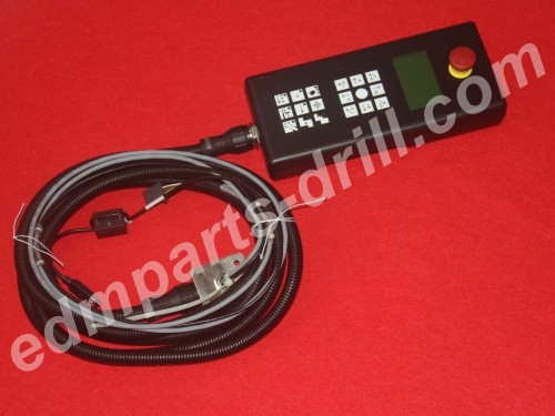 500079614 500.079.614 Hand-box assembly AgieCharmilles SA Form