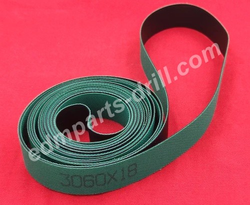 Sodick conveyer belt 0205334 2041595 0.7 x 18 x 3060 mm