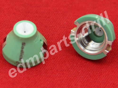 0206111 J03649A 0206110 J03648A, 0206109 J03647A Sodick Green Wire guide